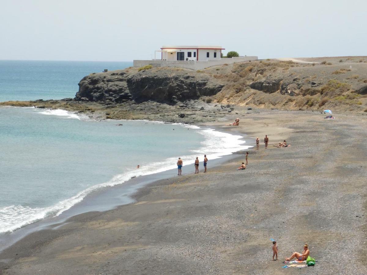 El Roquito Ocean View Villa Тарахалехо Екстериор снимка