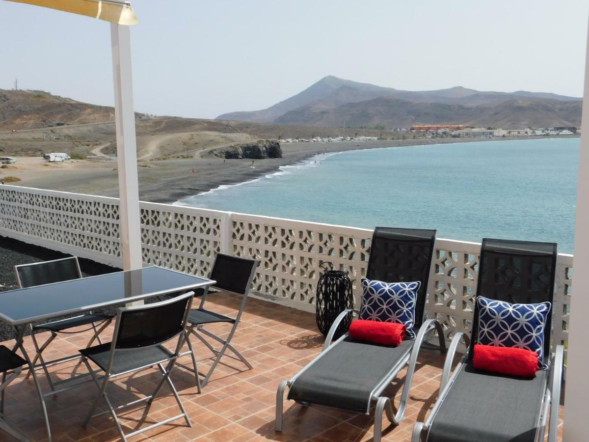 El Roquito Ocean View Villa Тарахалехо Екстериор снимка