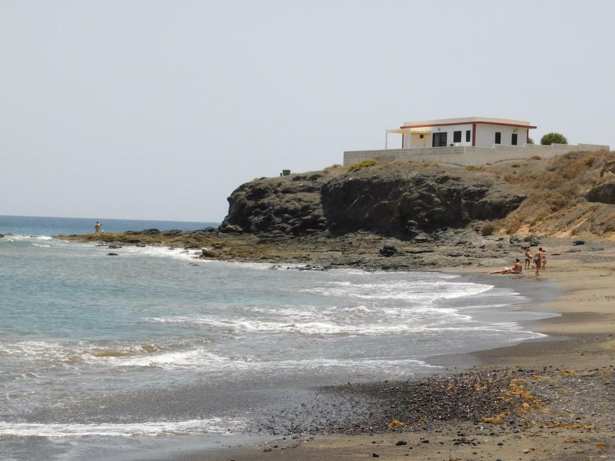 El Roquito Ocean View Villa Тарахалехо Екстериор снимка