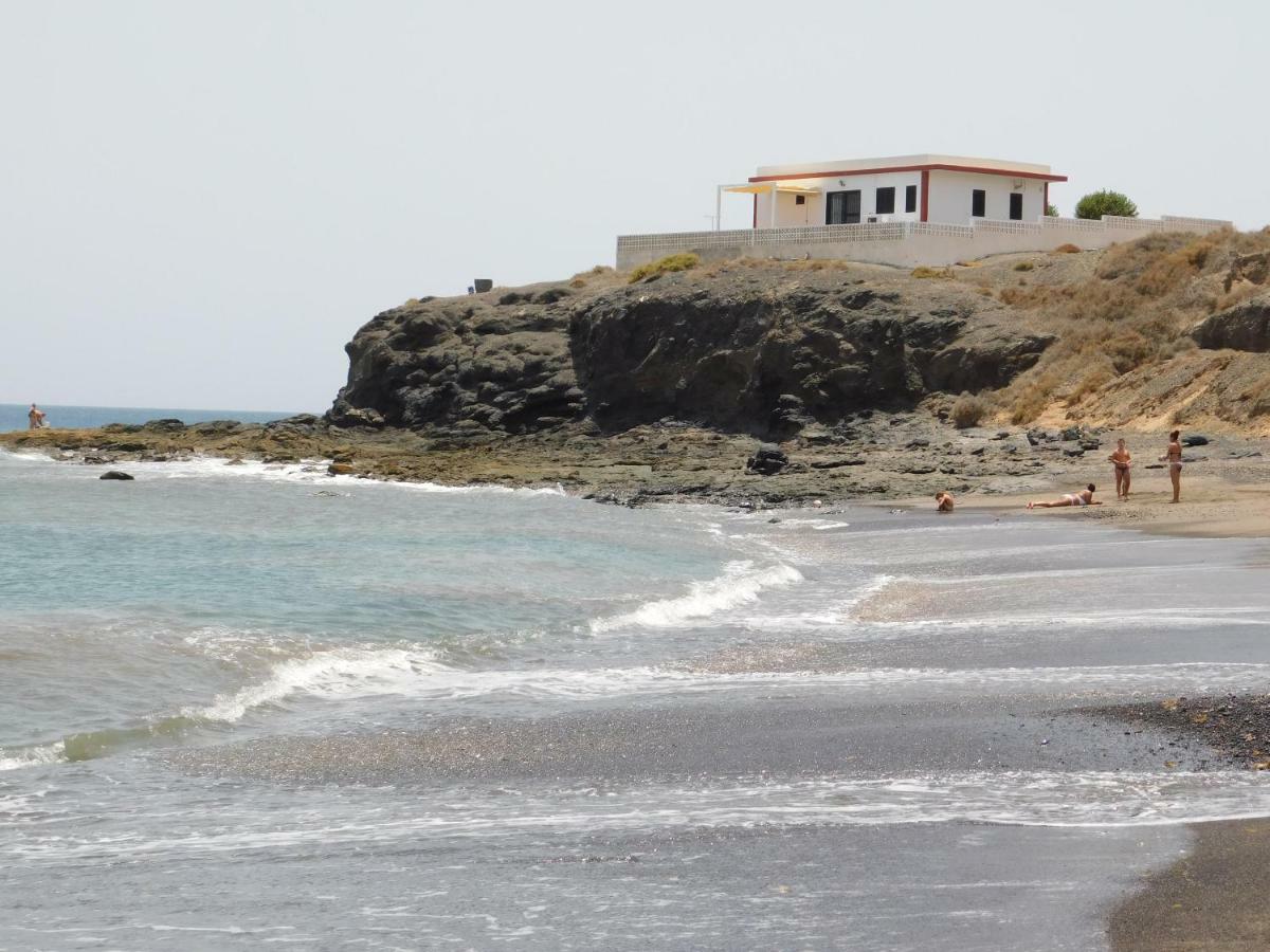 El Roquito Ocean View Villa Тарахалехо Екстериор снимка