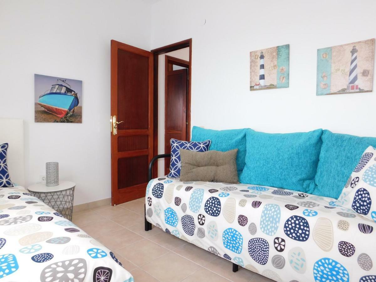 El Roquito Ocean View Villa Тарахалехо Екстериор снимка