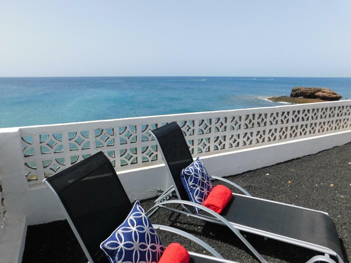 El Roquito Ocean View Villa Тарахалехо Екстериор снимка