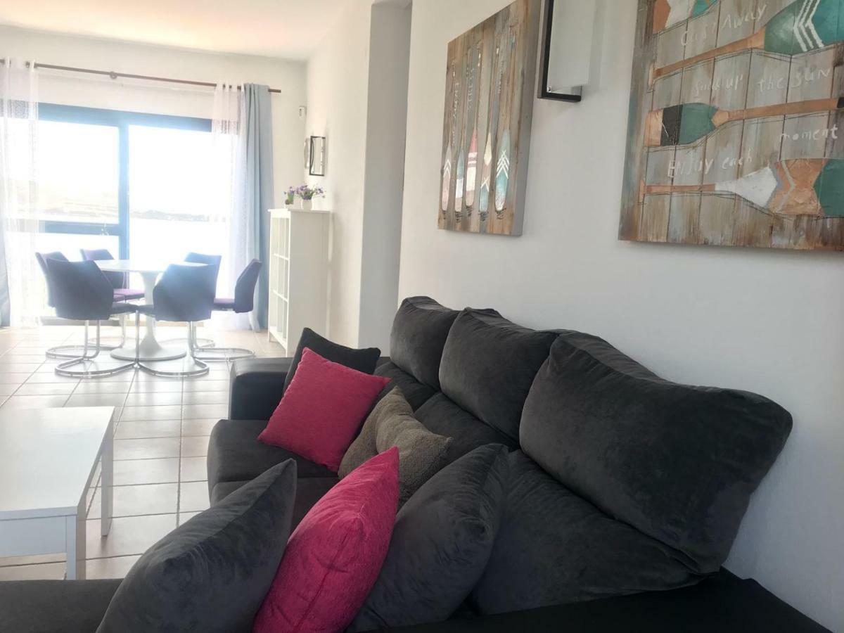 El Roquito Ocean View Villa Тарахалехо Екстериор снимка