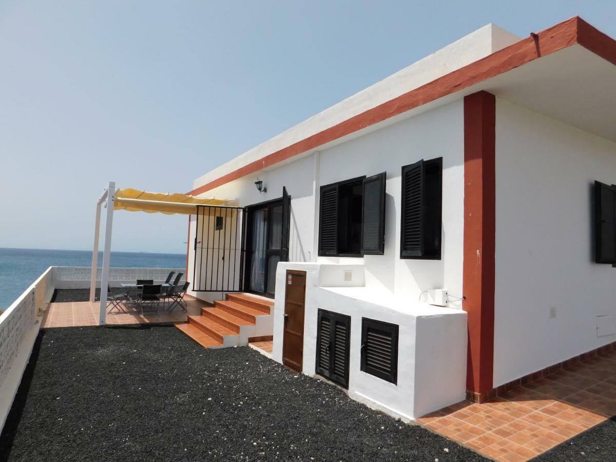 El Roquito Ocean View Villa Тарахалехо Екстериор снимка