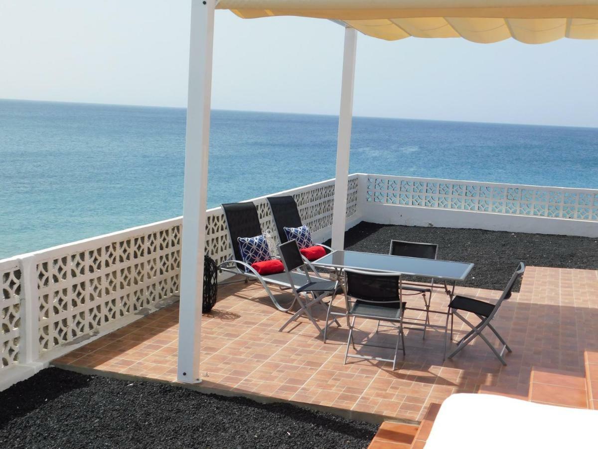 El Roquito Ocean View Villa Тарахалехо Екстериор снимка