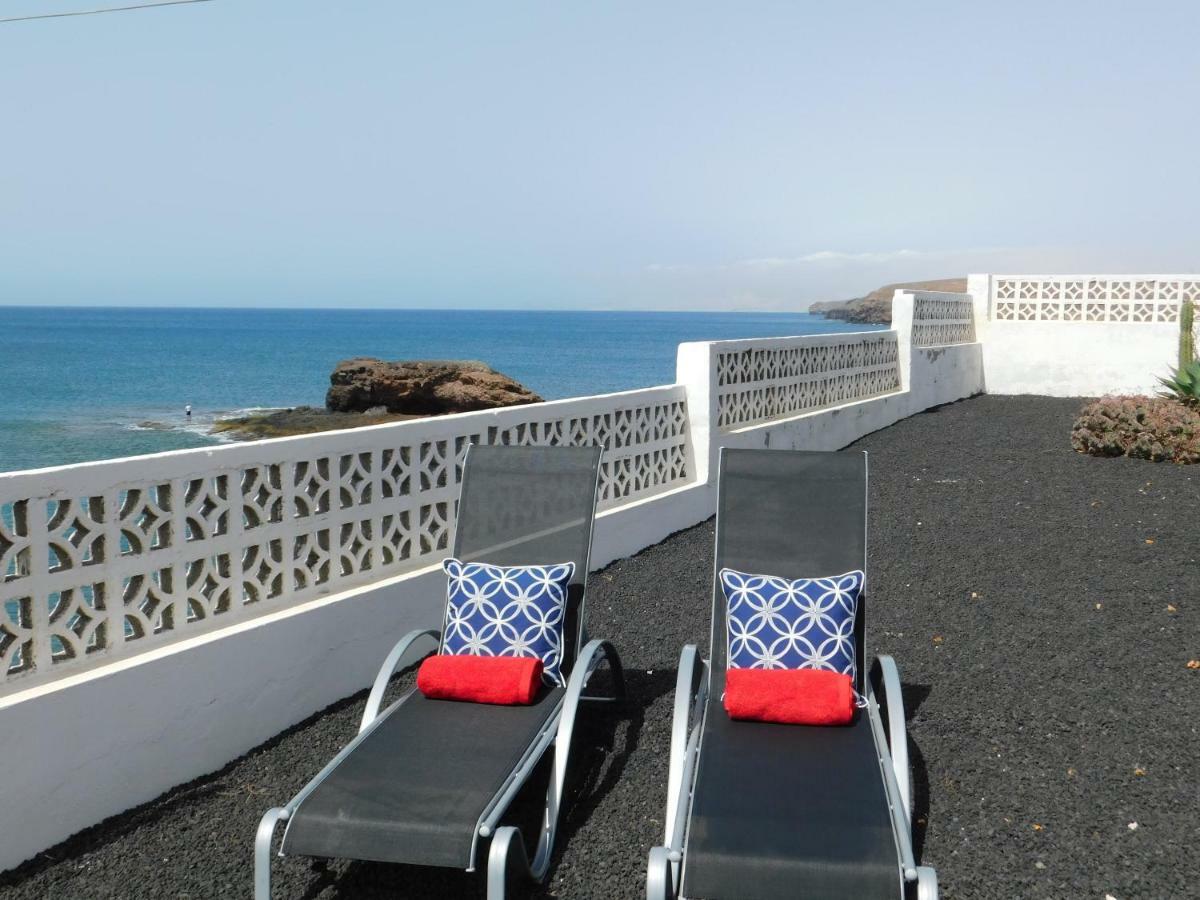 El Roquito Ocean View Villa Тарахалехо Екстериор снимка